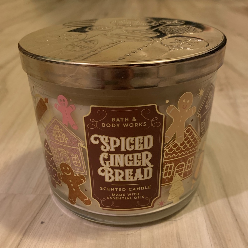 Christmas Bath & Body Works Candle